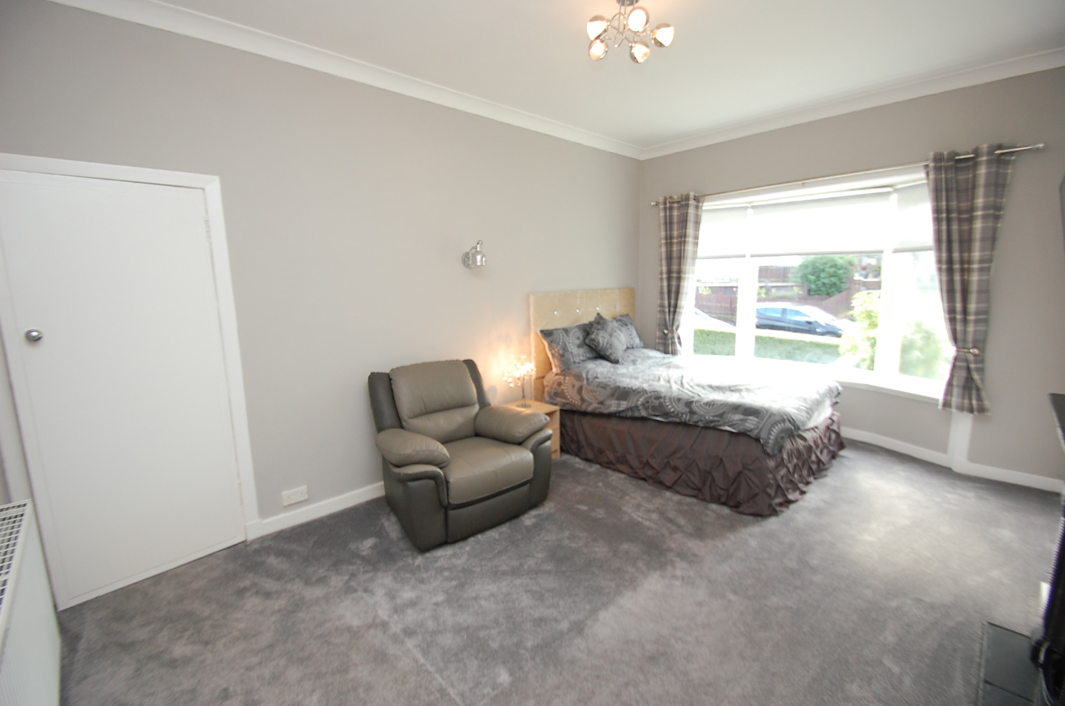 3 bed flat for sale in Arbroath Avenue, Glasgow  - Property Image 8