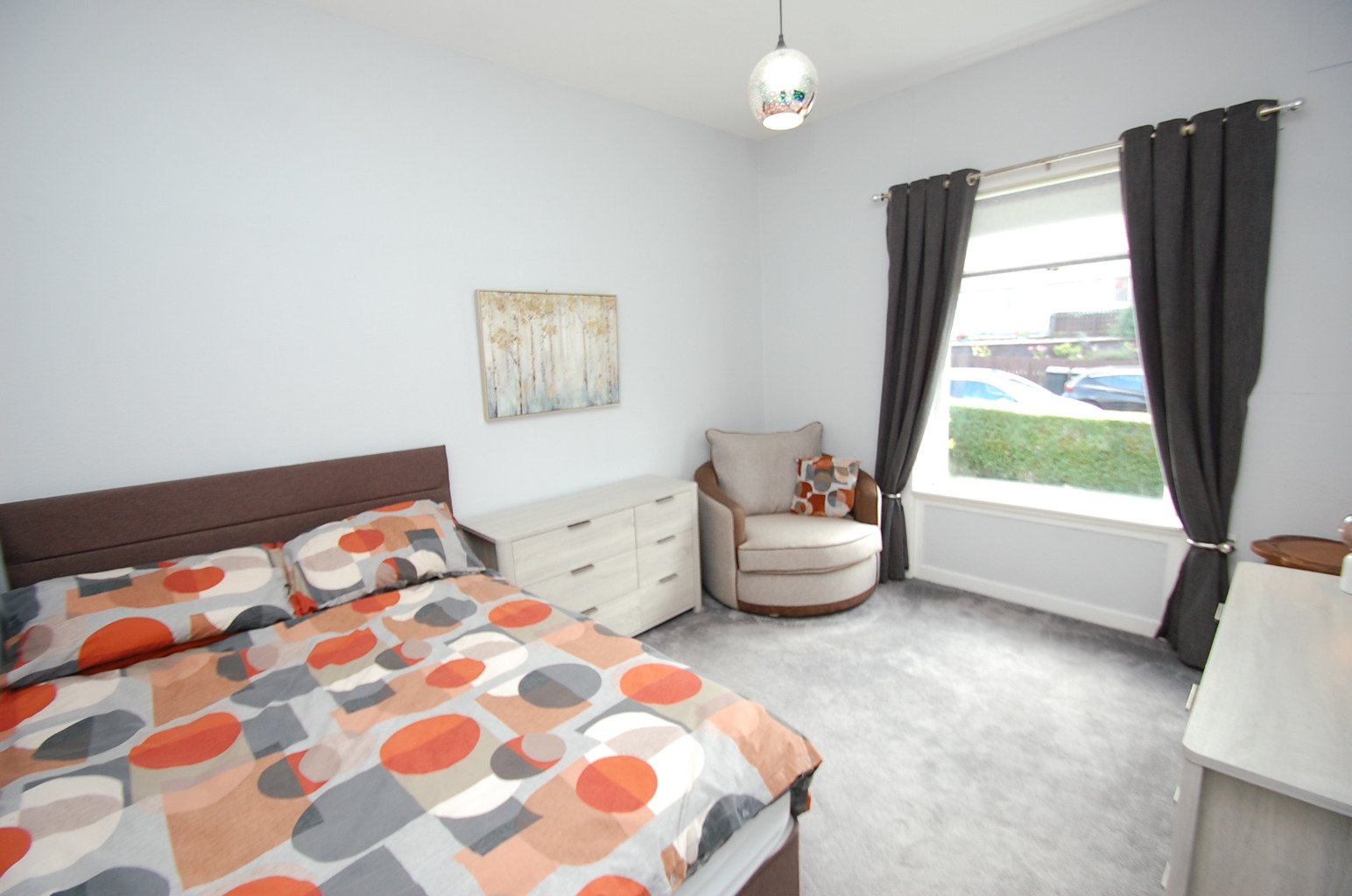 3 bed flat for sale in Arbroath Avenue, Glasgow  - Property Image 11