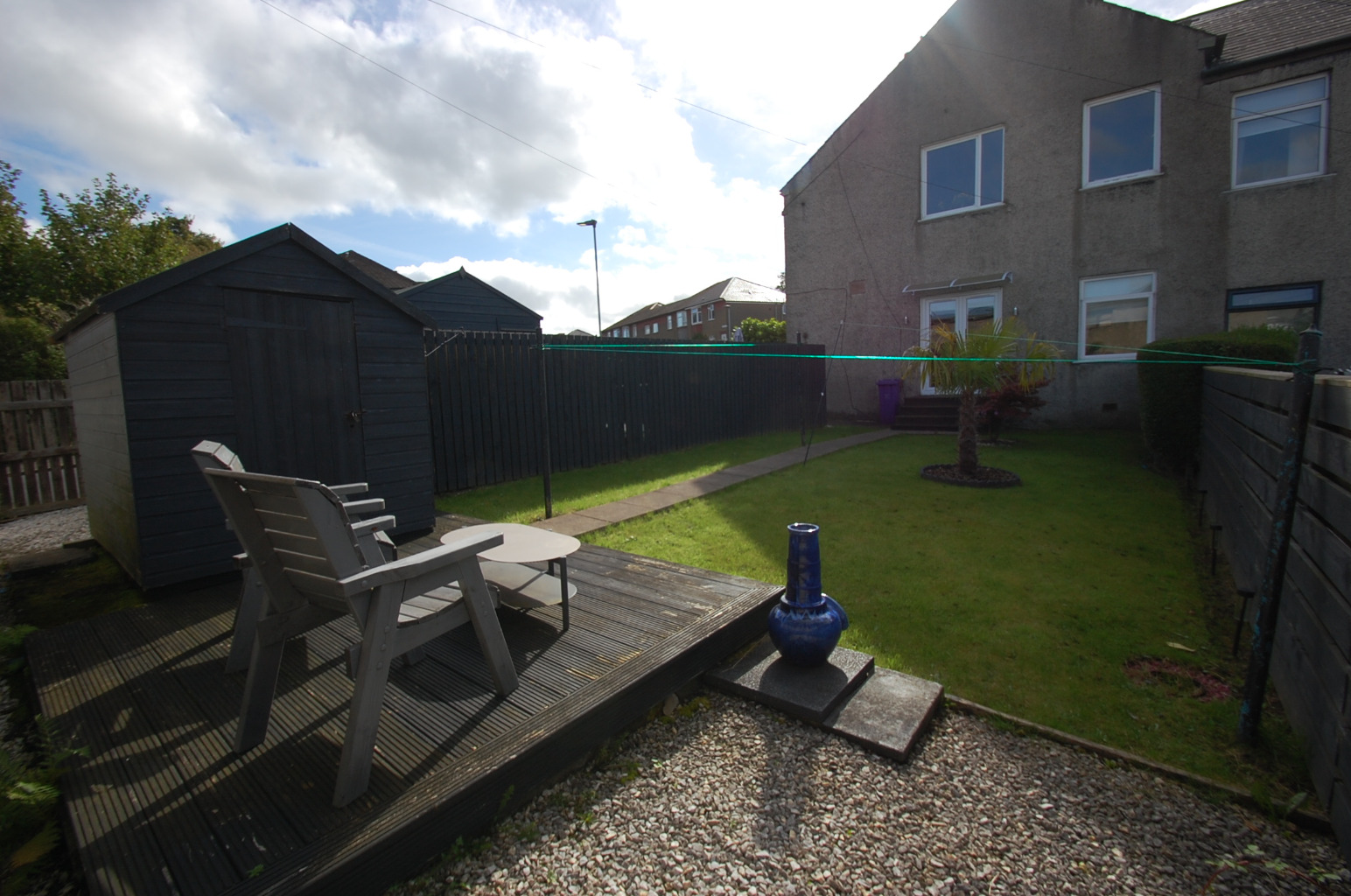 3 bed flat for sale in Arbroath Avenue, Glasgow  - Property Image 17