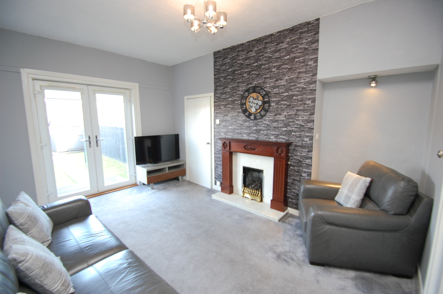 3 bed flat for sale in Arbroath Avenue, Glasgow  - Property Image 3