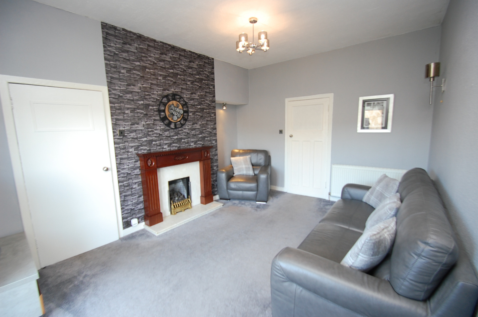 3 bed flat for sale in Arbroath Avenue, Glasgow  - Property Image 4