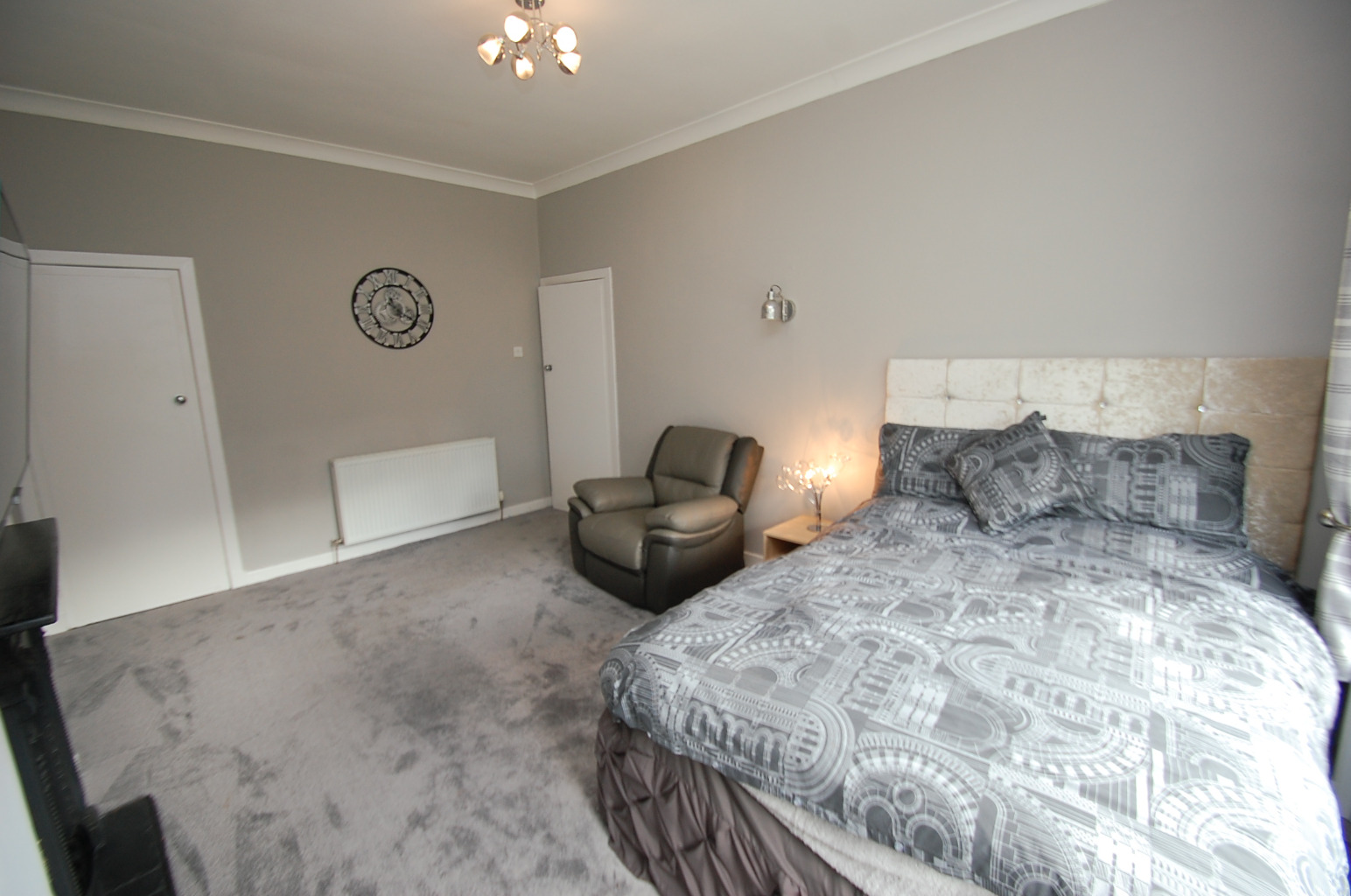 3 bed flat for sale in Arbroath Avenue, Glasgow  - Property Image 10