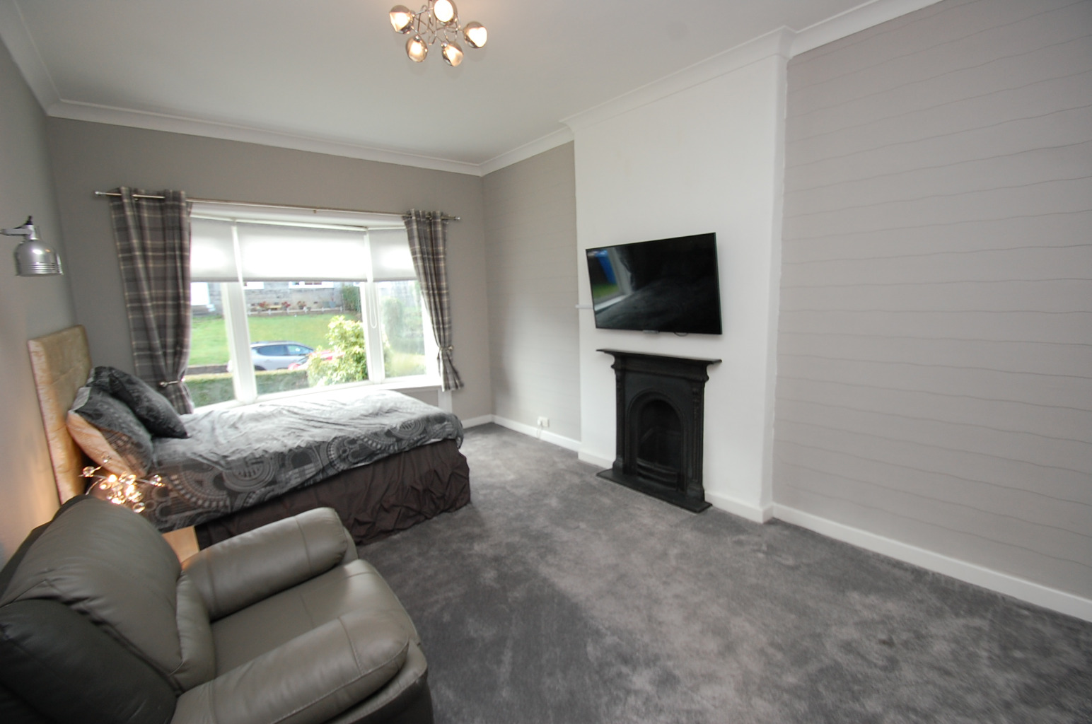 3 bed flat for sale in Arbroath Avenue, Glasgow  - Property Image 9