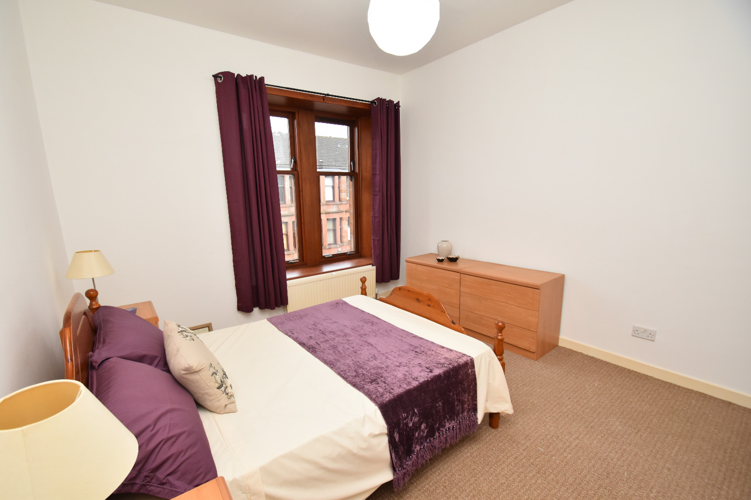 1 bed flat for sale in Burghead Place  - Property Image 10