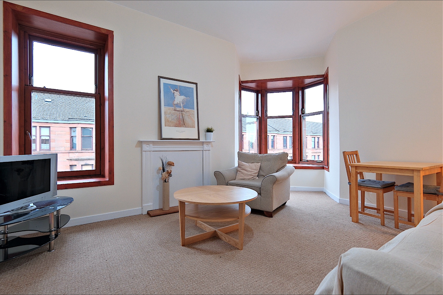 1 bed flat for sale in Burghead Place  - Property Image 2