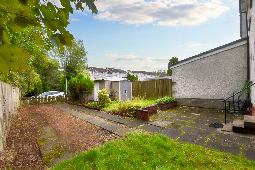 2 bed end of terrace house for sale in Cunningham Drive, Glasgow  - Property Image 13