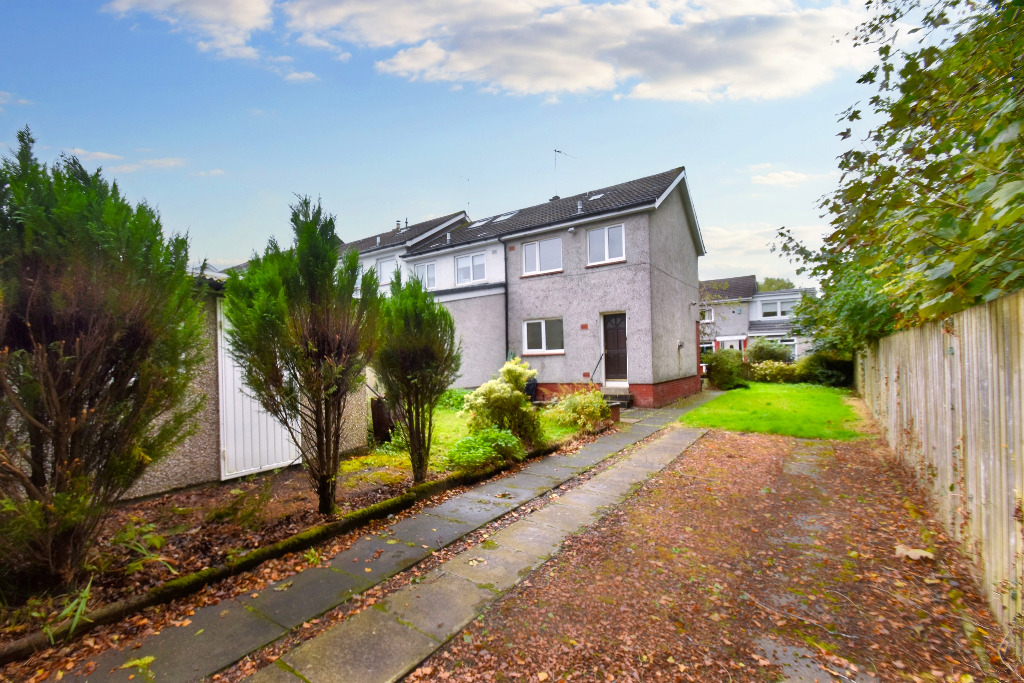 2 bed end of terrace house for sale in Cunningham Drive, Glasgow  - Property Image 11