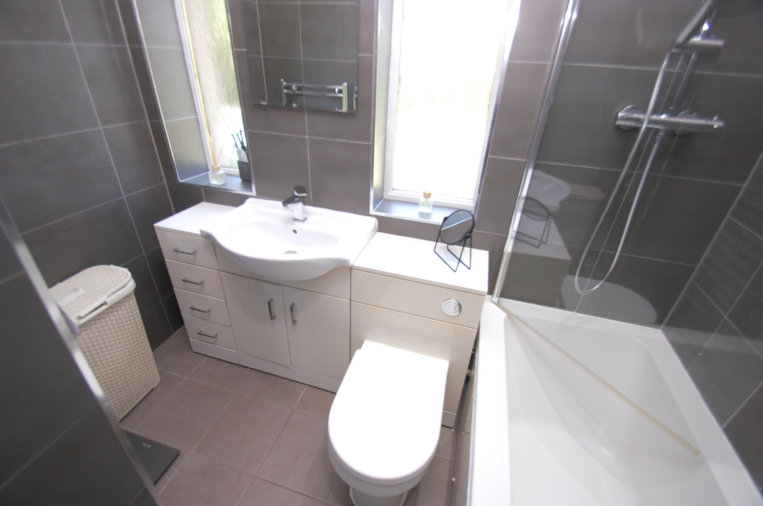 2 bed flat for sale in Allanton Drive, Glasgow  - Property Image 15