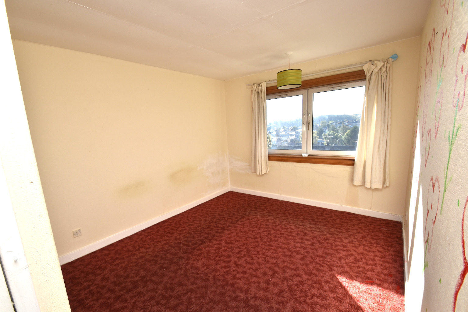 3 bed flat for sale in Wedderlea Drive, Glasgow  - Property Image 6