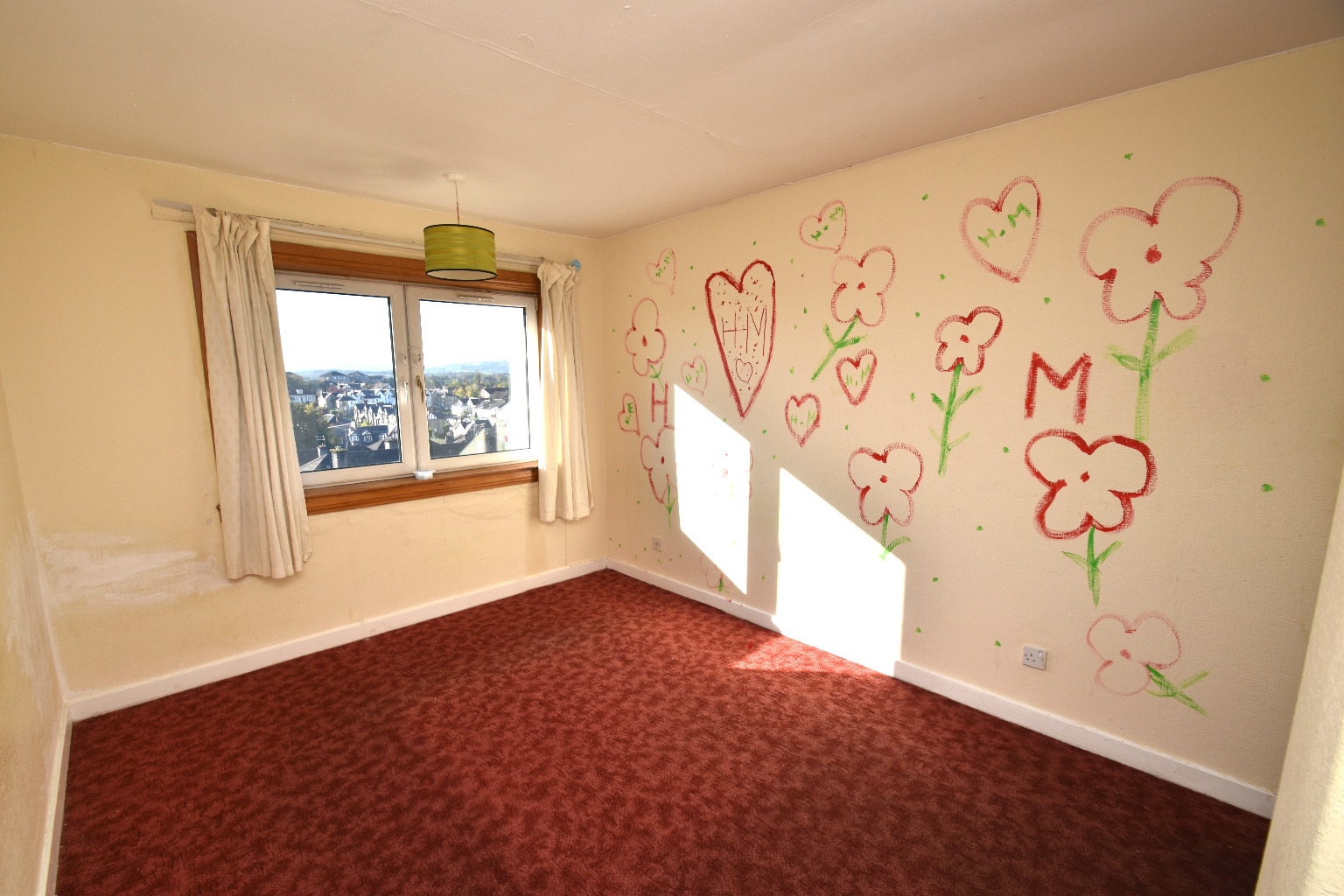 3 bed flat for sale in Wedderlea Drive, Glasgow  - Property Image 5