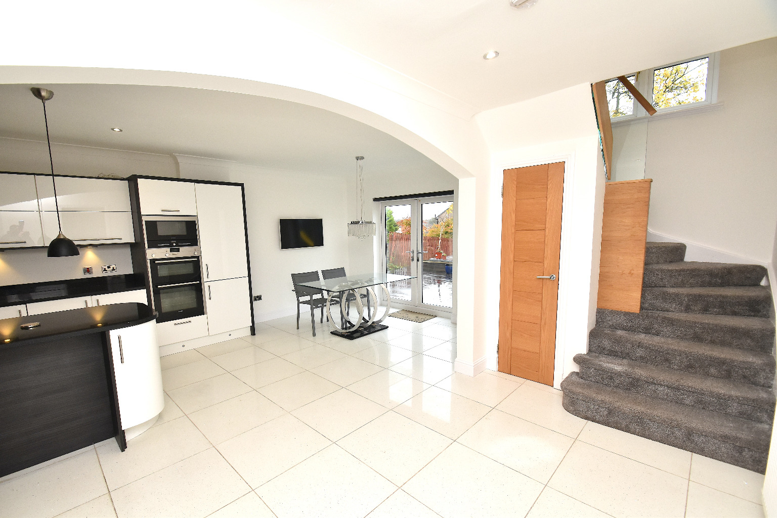 4 bed detached house for sale in Braids Drive, Glasgow  - Property Image 2