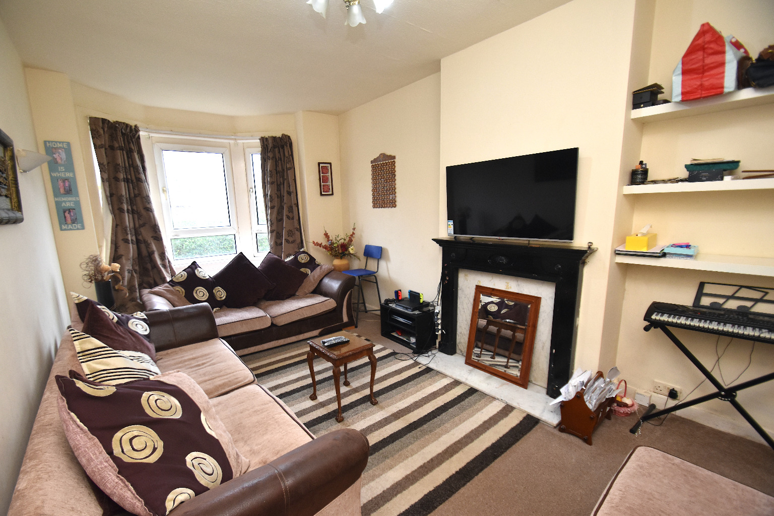 3 bed flat for sale in Paisley Road West, Glasgow  - Property Image 2