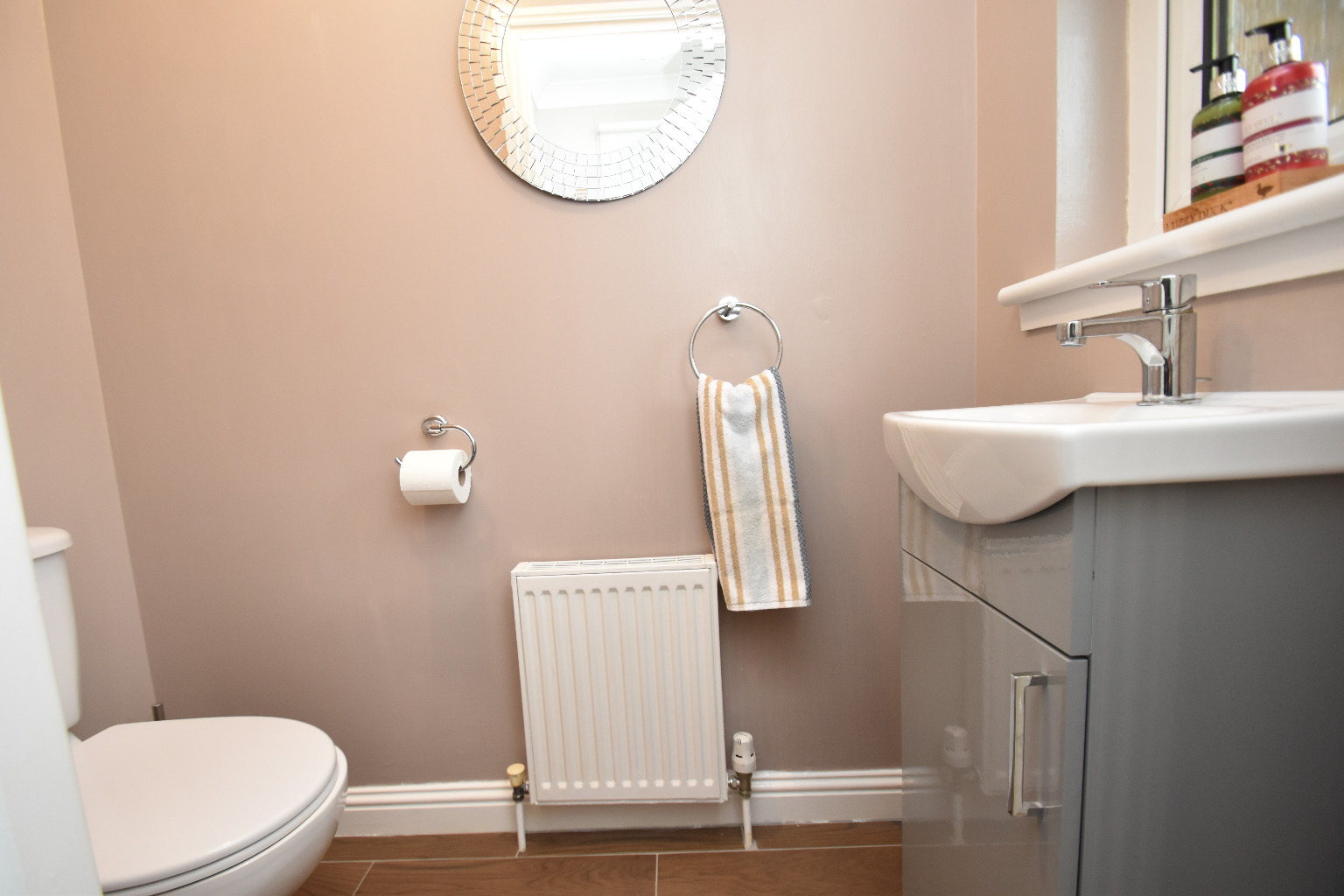 3 bed detached house for sale in Hardridge Avenue, Glasgow  - Property Image 11