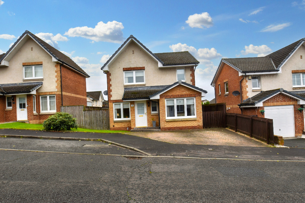 3 bed detached house for sale in Hardridge Avenue, Glasgow  - Property Image 24