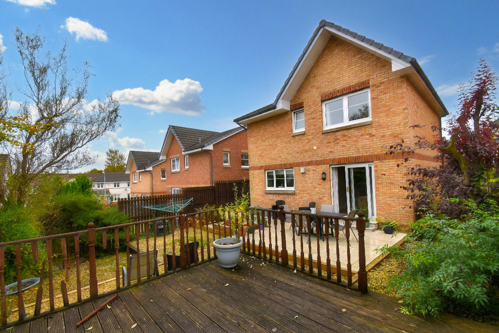 3 bed detached house for sale in Hardridge Avenue, Glasgow  - Property Image 23