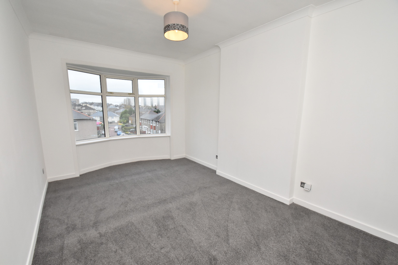 3 bed flat for sale in Trinity Avenue, Glasgow  - Property Image 9