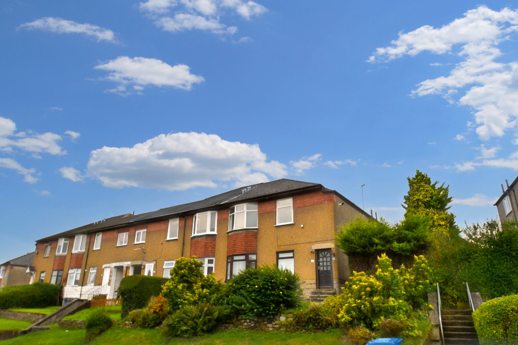 3 bed flat for sale in Trinity Avenue, Glasgow  - Property Image 1