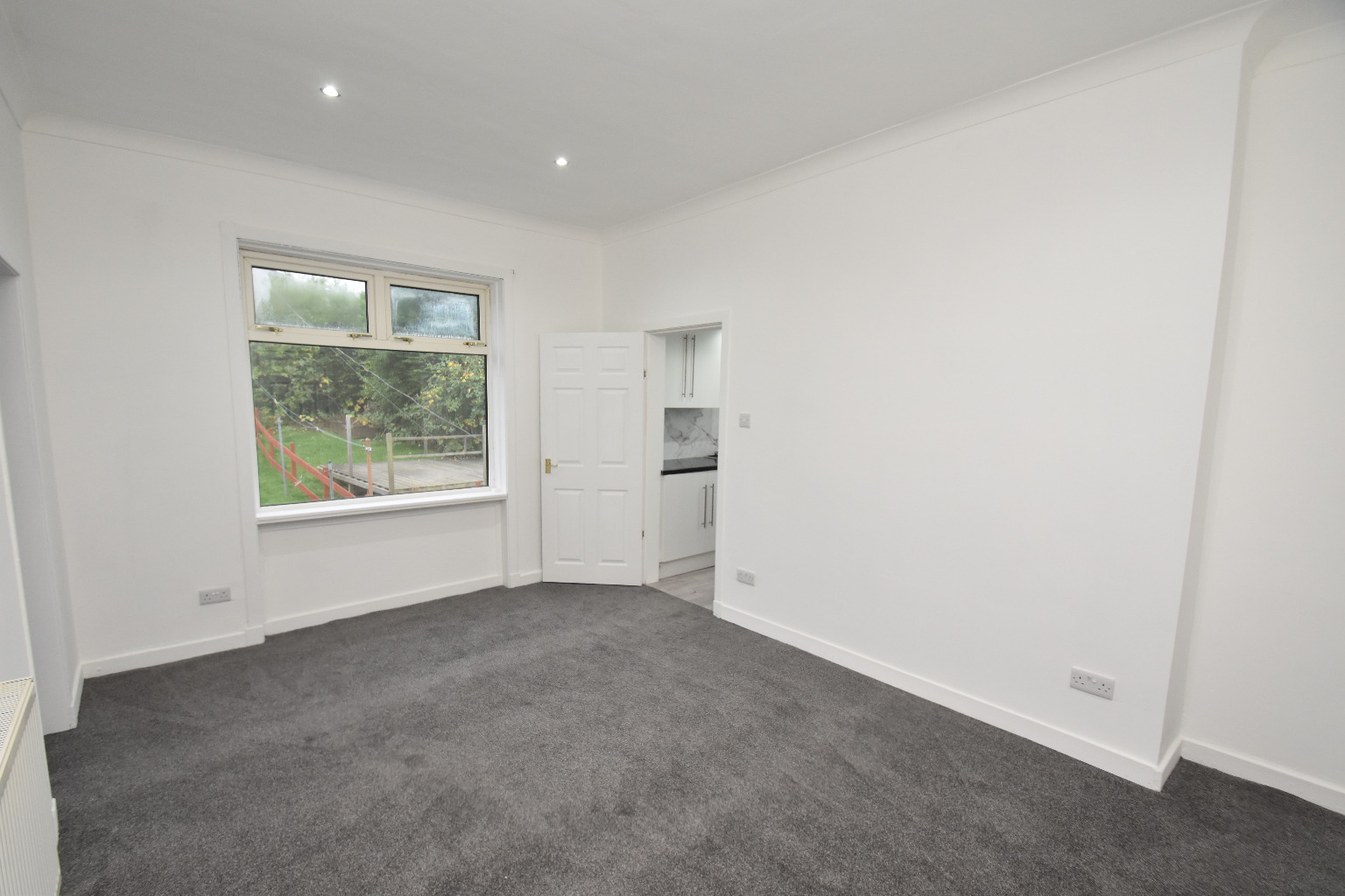 3 bed flat for sale in Trinity Avenue, Glasgow  - Property Image 2