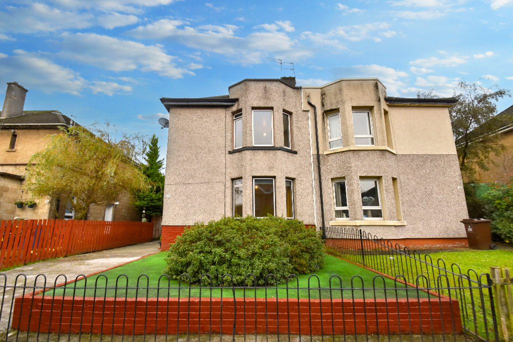 3 bed semi-detached house for sale in Ladykirk Drive, Glasgow  - Property Image 17