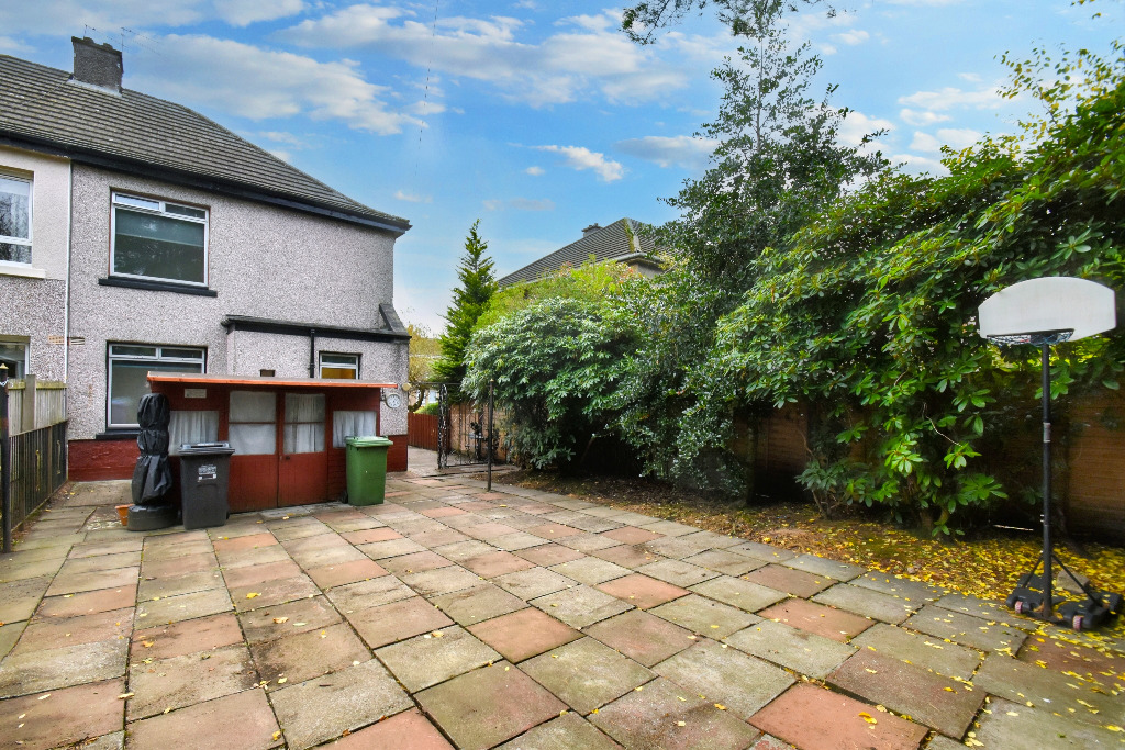 3 bed semi-detached house for sale in Ladykirk Drive, Glasgow  - Property Image 16