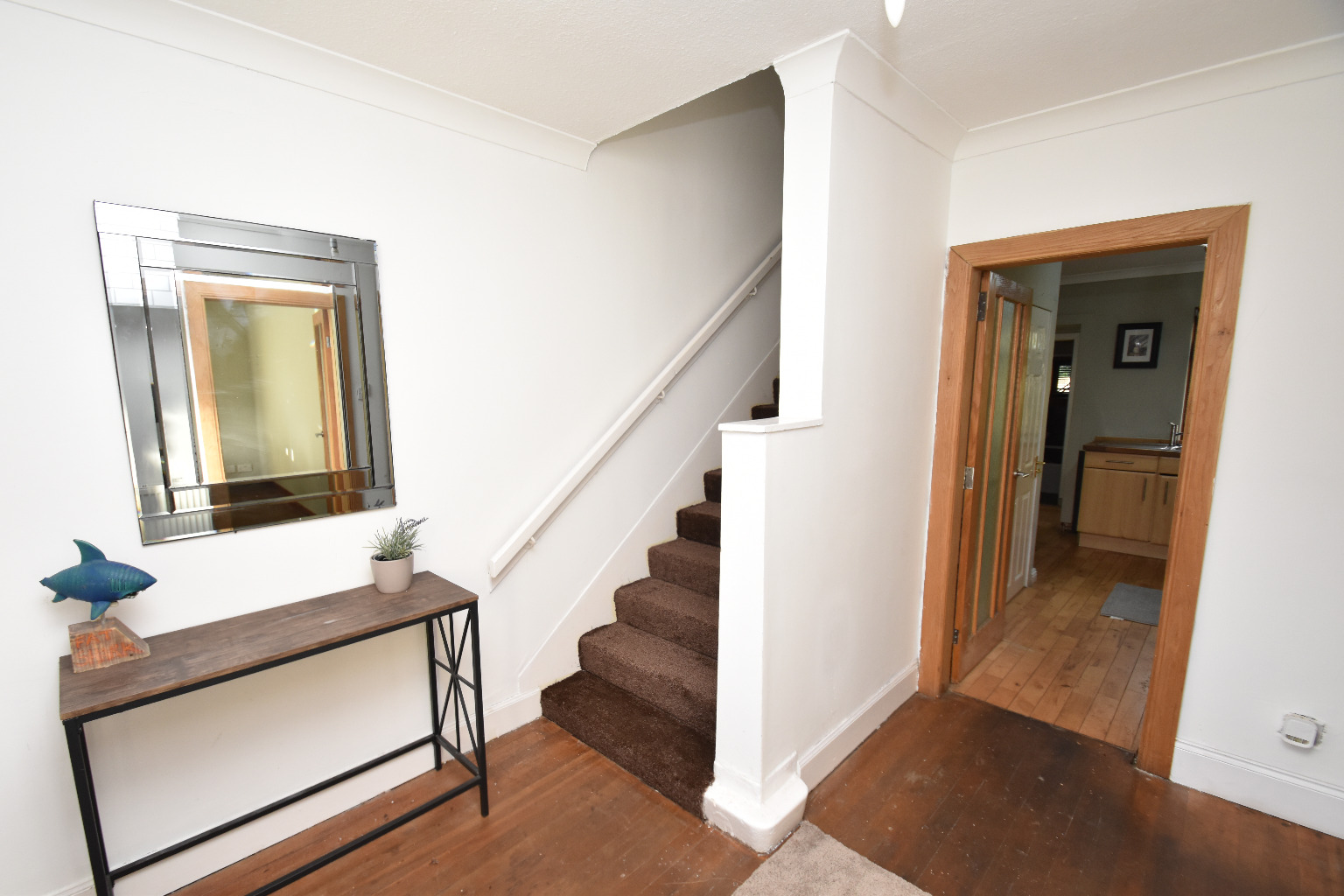 4 bed end of terrace house for sale in Rylees Crescent, Glasgow  - Property Image 2