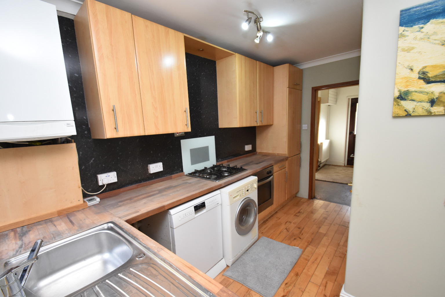 4 bed end of terrace house for sale in Rylees Crescent, Glasgow  - Property Image 8