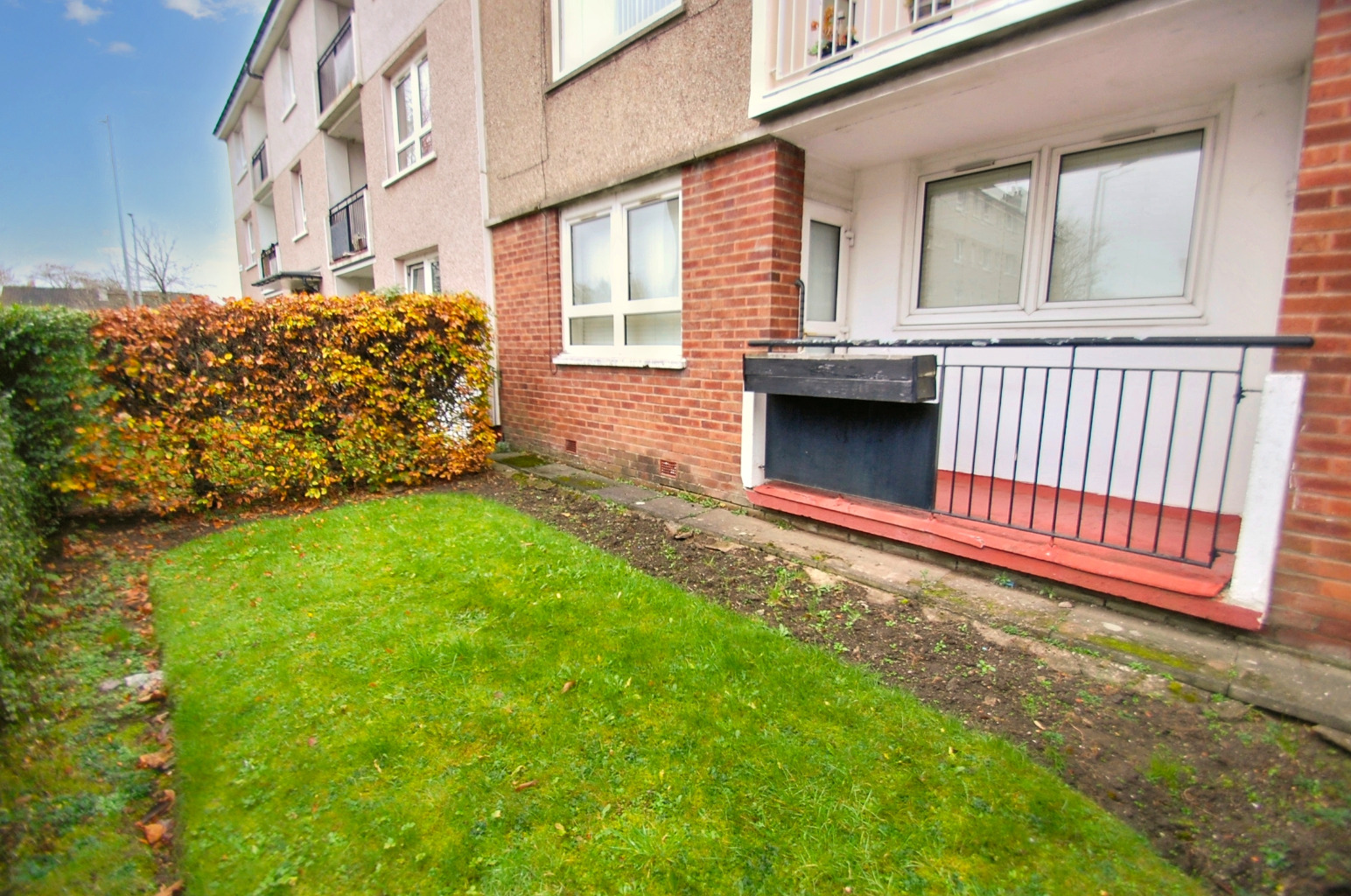 2 bed flat for sale in Hillington Quadrant, Glasgow  - Property Image 18