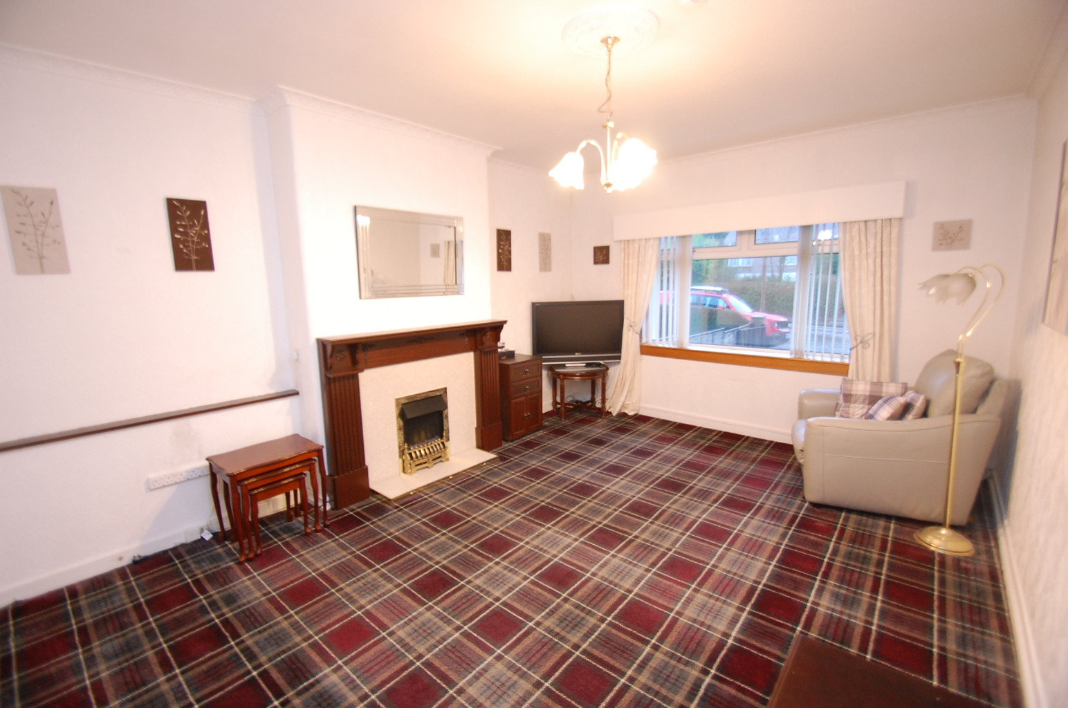 3 bed flat for sale in Tweedsmuir Road, Glasgow  - Property Image 2