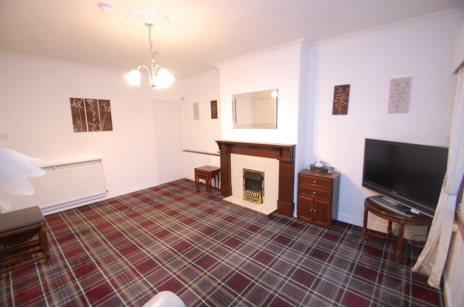 3 bed flat for sale in Tweedsmuir Road, Glasgow  - Property Image 3