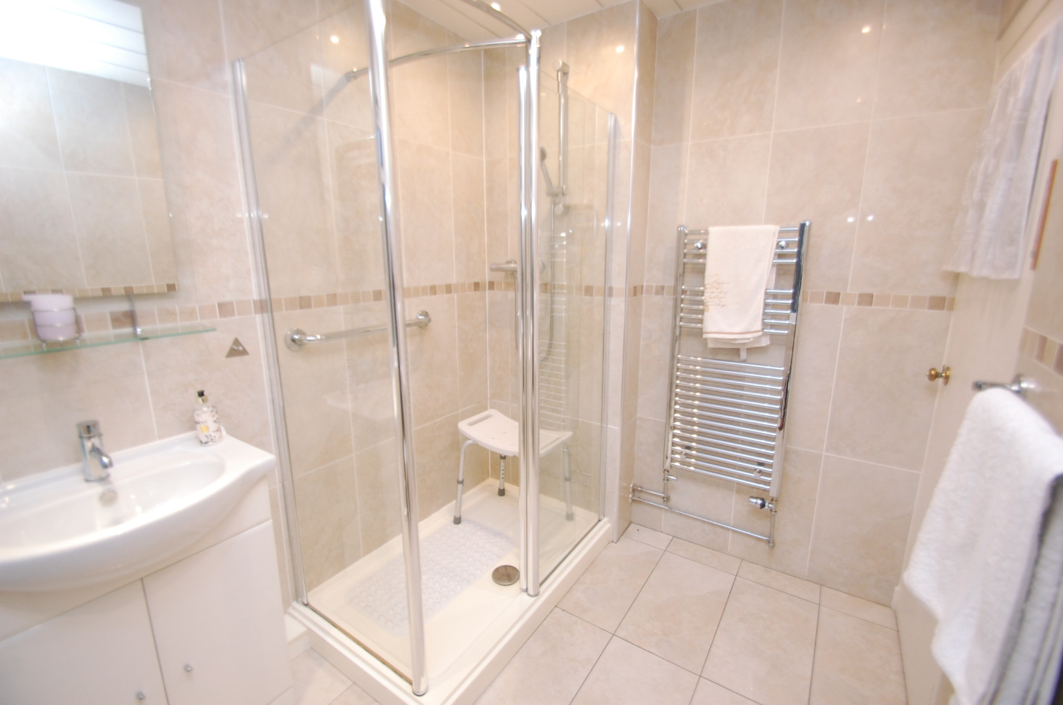 3 bed flat for sale in Tweedsmuir Road, Glasgow  - Property Image 20