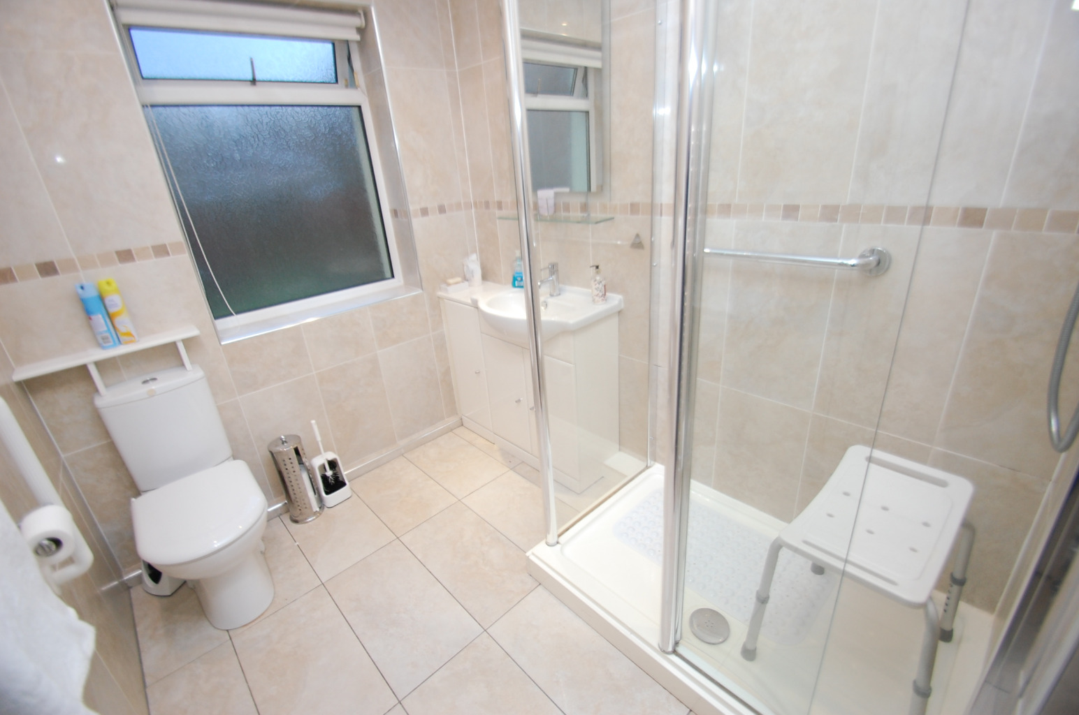 3 bed flat for sale in Tweedsmuir Road, Glasgow  - Property Image 19