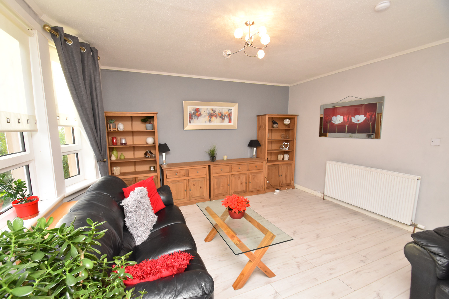 2 bed flat for sale in Broadholm Street, Glasgow  - Property Image 3