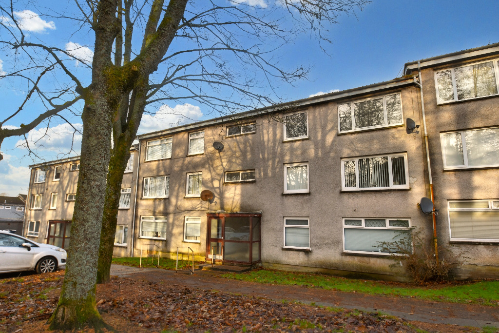 1 bed flat for sale in Glen Isla, Glasgow  - Property Image 1