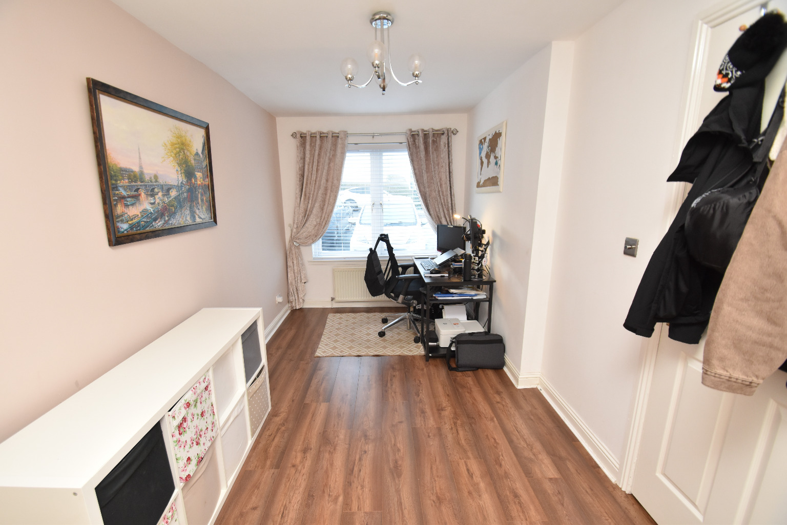 3 bed detached house for sale in Hardridge Road, Glasgow  - Property Image 20