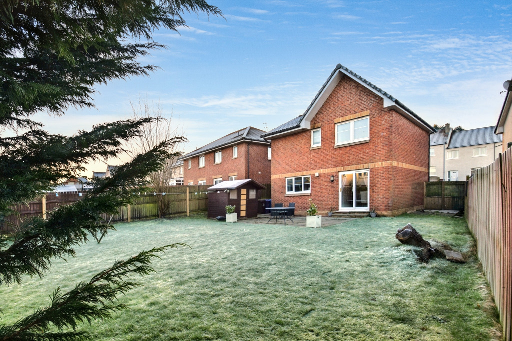 3 bed detached house for sale in Hardridge Road, Glasgow  - Property Image 24