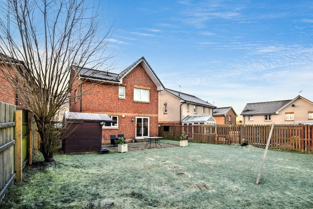 3 bed detached house for sale in Hardridge Road, Glasgow  - Property Image 25