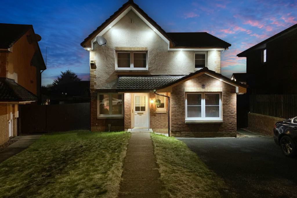 3 bed detached house for sale in Hardridge Road, Glasgow  - Property Image 27