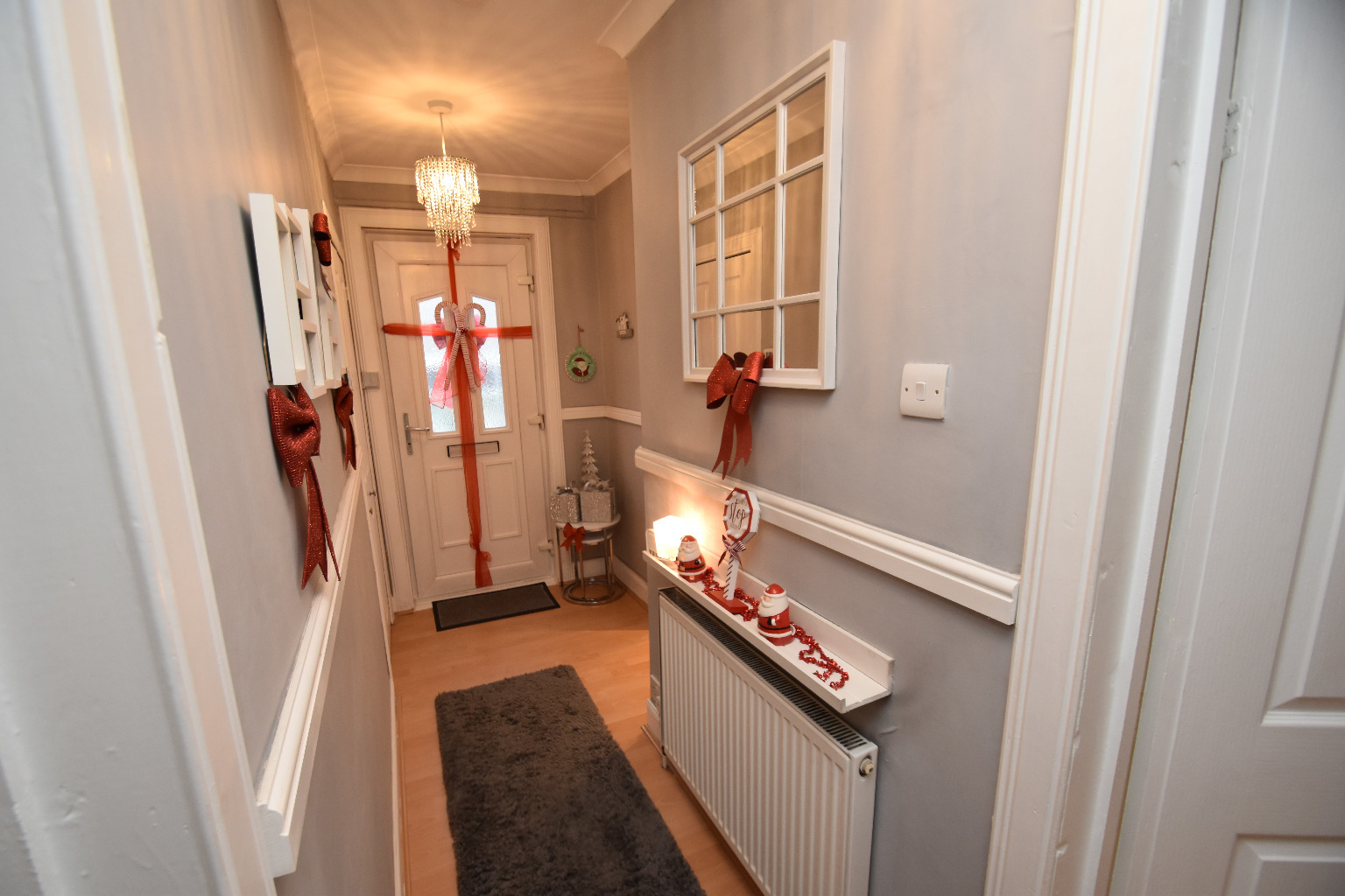 3 bed ground floor flat for sale in Baldovie Road, Glasgow  - Property Image 9