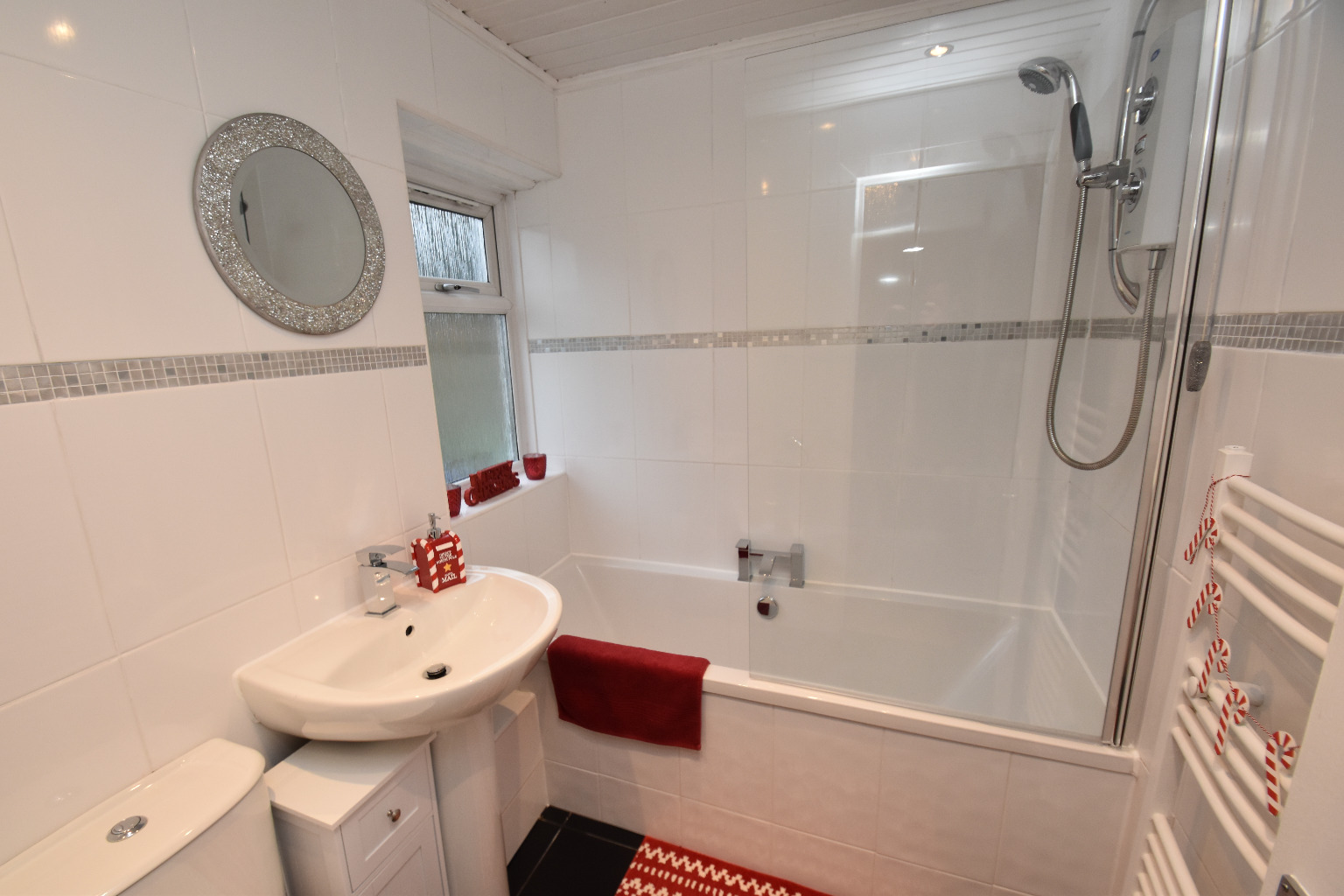 3 bed ground floor flat for sale in Baldovie Road, Glasgow  - Property Image 14