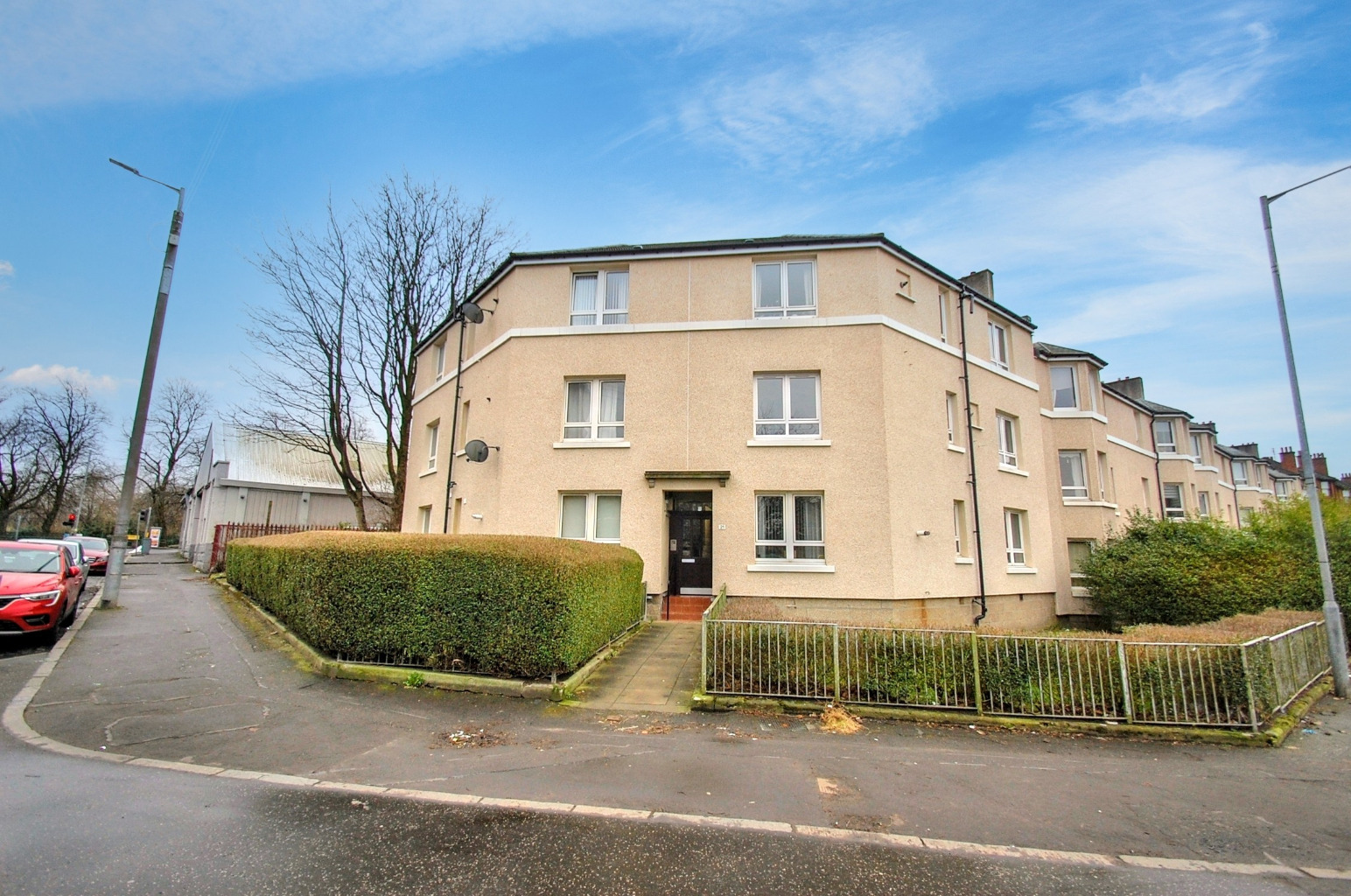 2 bed flat for sale in Jura Street, Glasgow  - Property Image 1