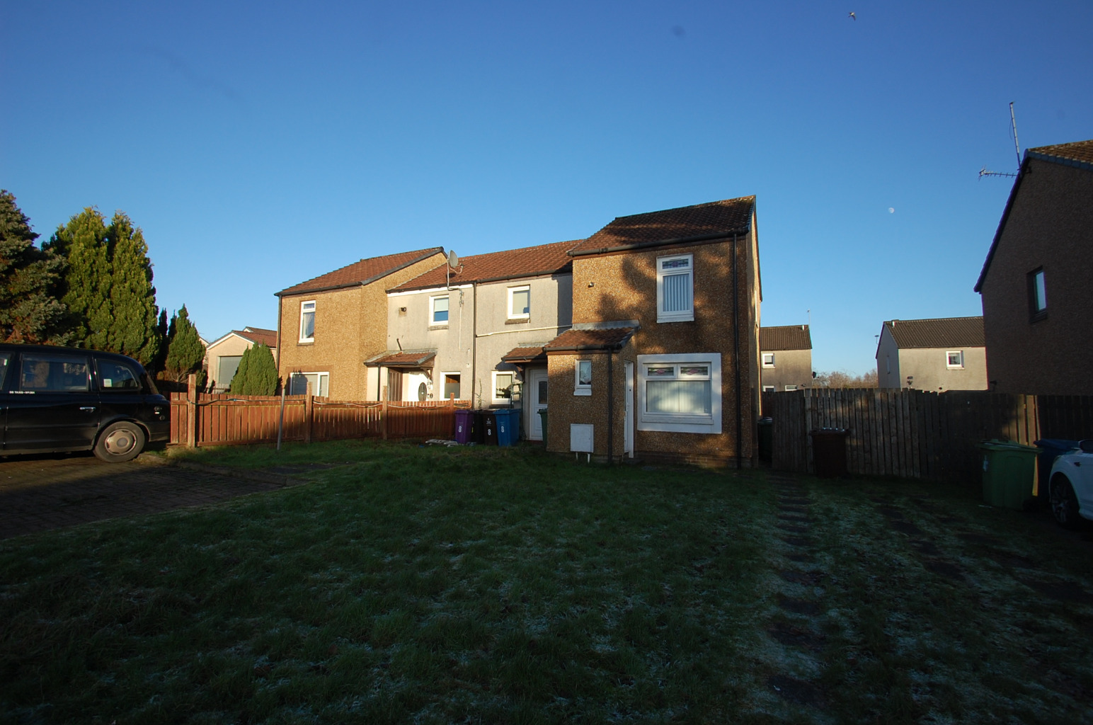 2 bed end of terrace house for sale in Bruntsfield Gardens, Glasgow  - Property Image 15