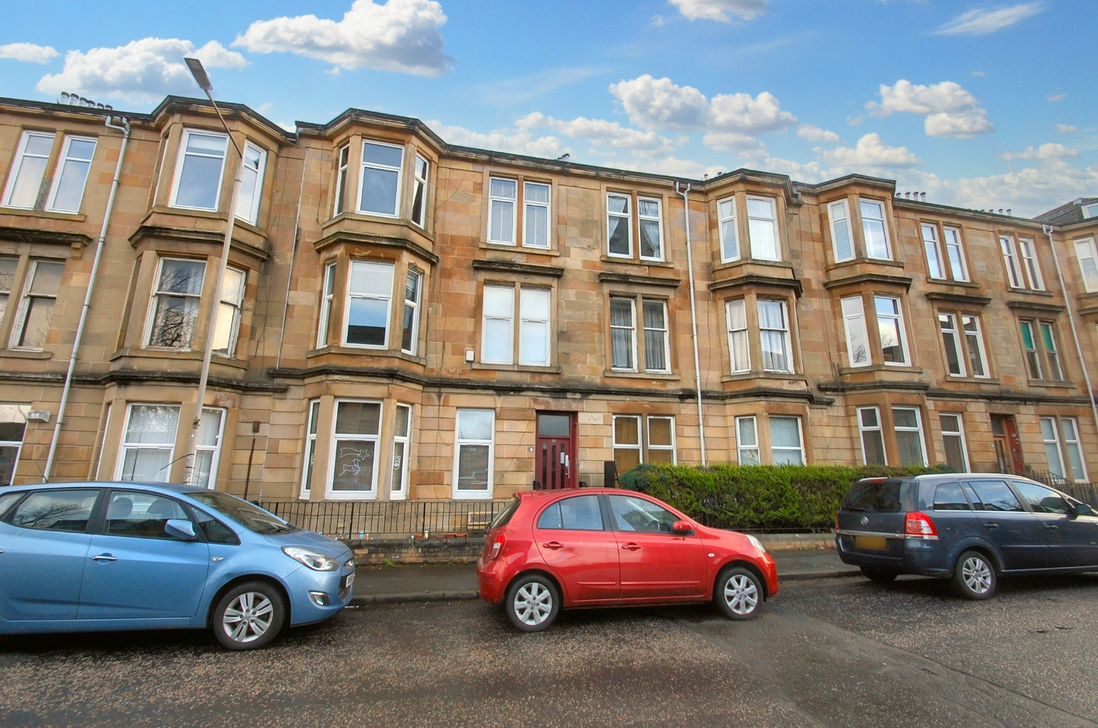 2 bed flat for sale in Whitefield Road, Glasgow  - Property Image 1