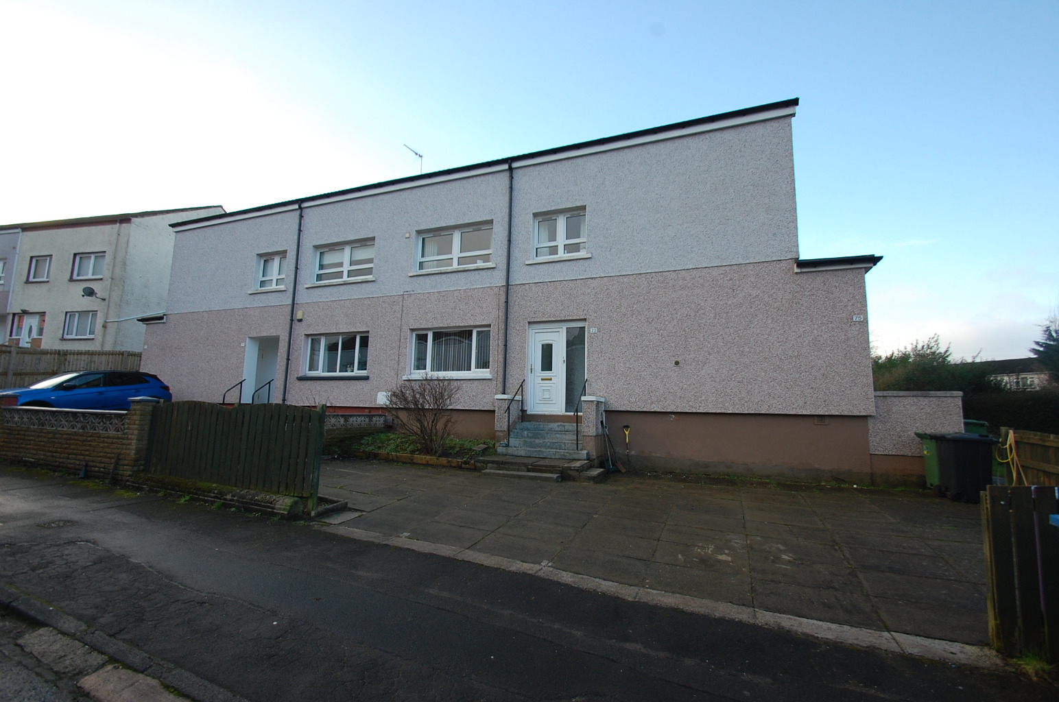 2 bed flat for sale in Selvieland Road, Glasgow  - Property Image 1