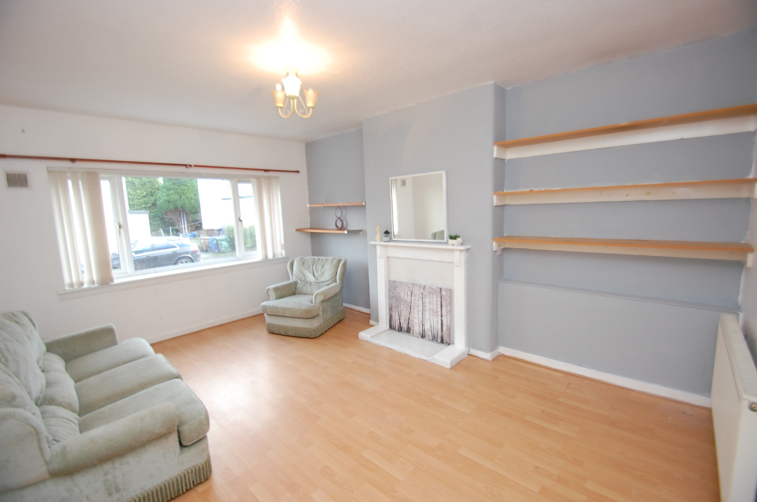 2 bed flat for sale in Selvieland Road, Glasgow  - Property Image 2