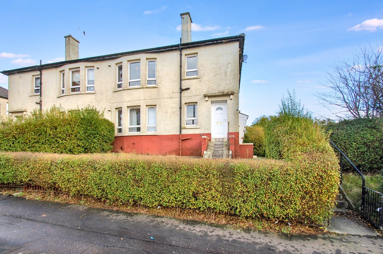 2 bed flat for sale in Mallaig Road, Glasgow  - Property Image 1