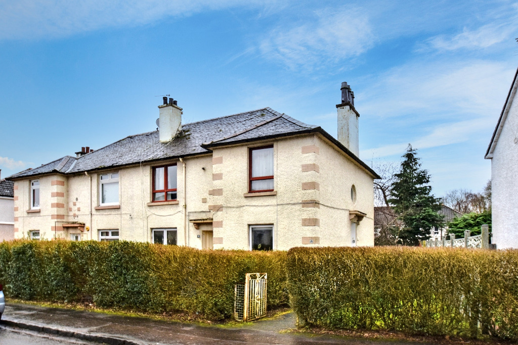 2 bed flat for sale in Arisaig Drive, Glasgow  - Property Image 14