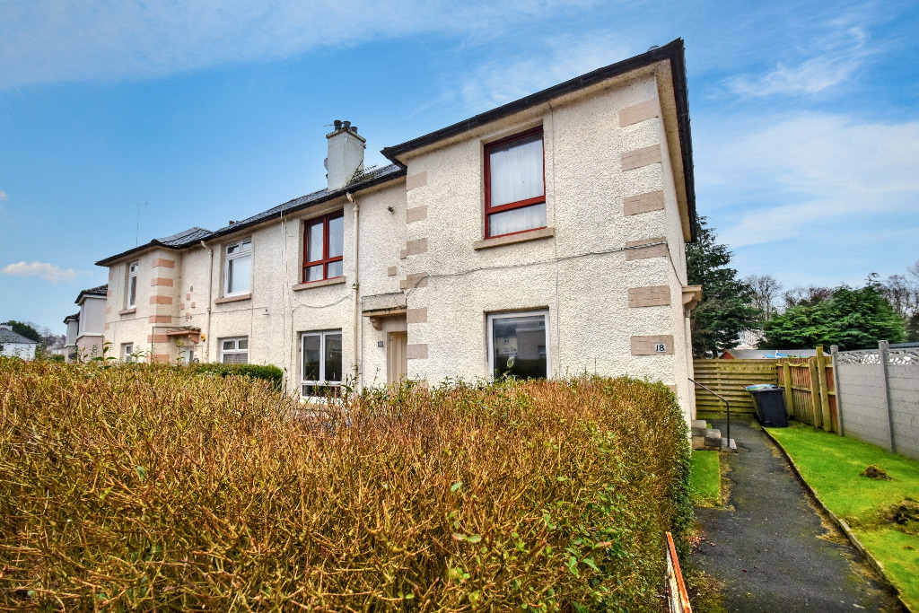 2 bed flat for sale in Arisaig Drive, Glasgow  - Property Image 1