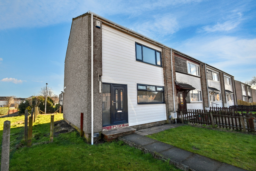 2 bed end of terrace house for sale in Priory Avenue, Paisley  - Property Image 1