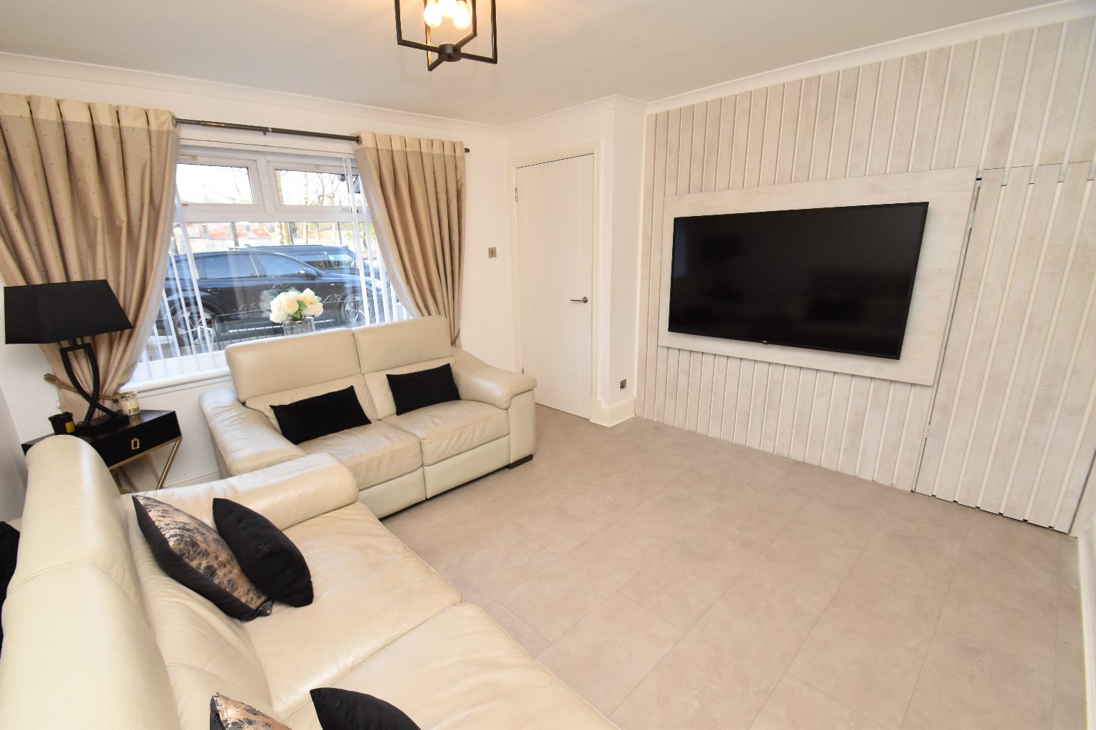 3 bed end of terrace house for sale in Blackburn Street, Glasgow  - Property Image 3