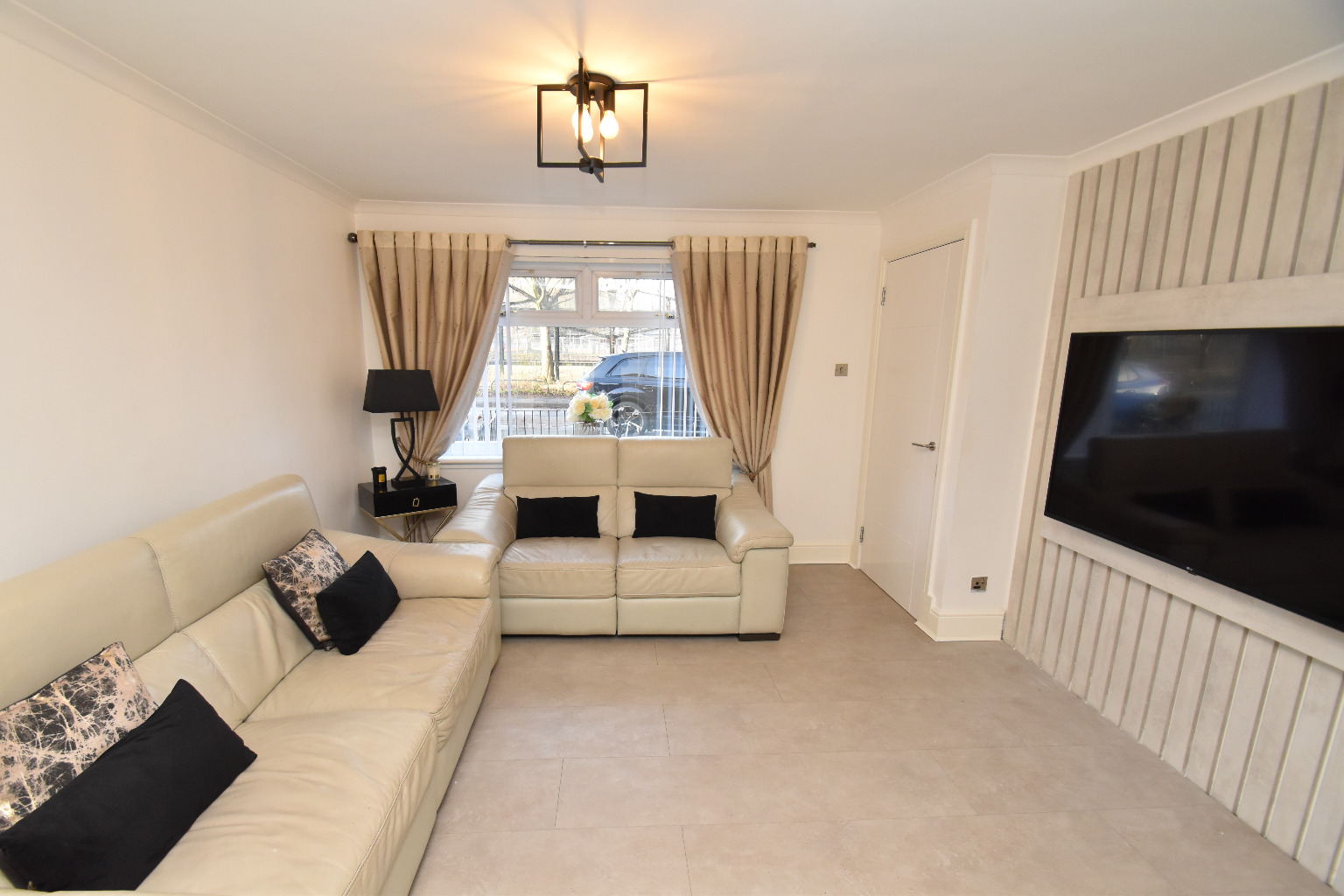 3 bed end of terrace house for sale in Blackburn Street, Glasgow  - Property Image 4